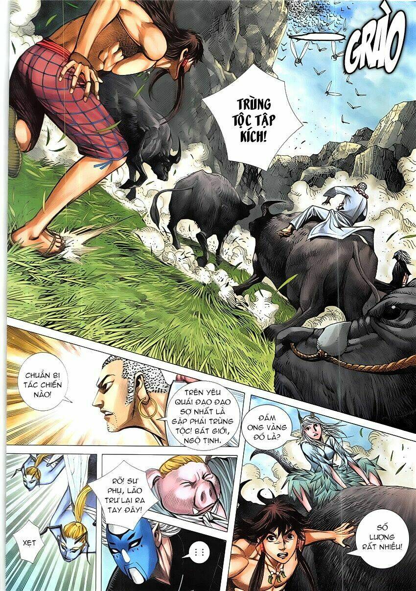 Tây Du Chapter 50 - Trang 2