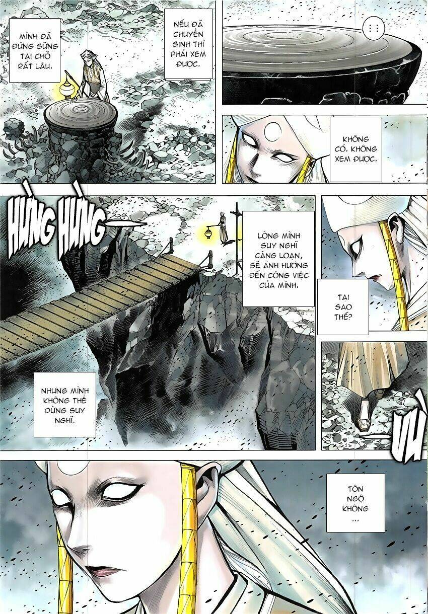 Tây Du Chapter 50 - Trang 2