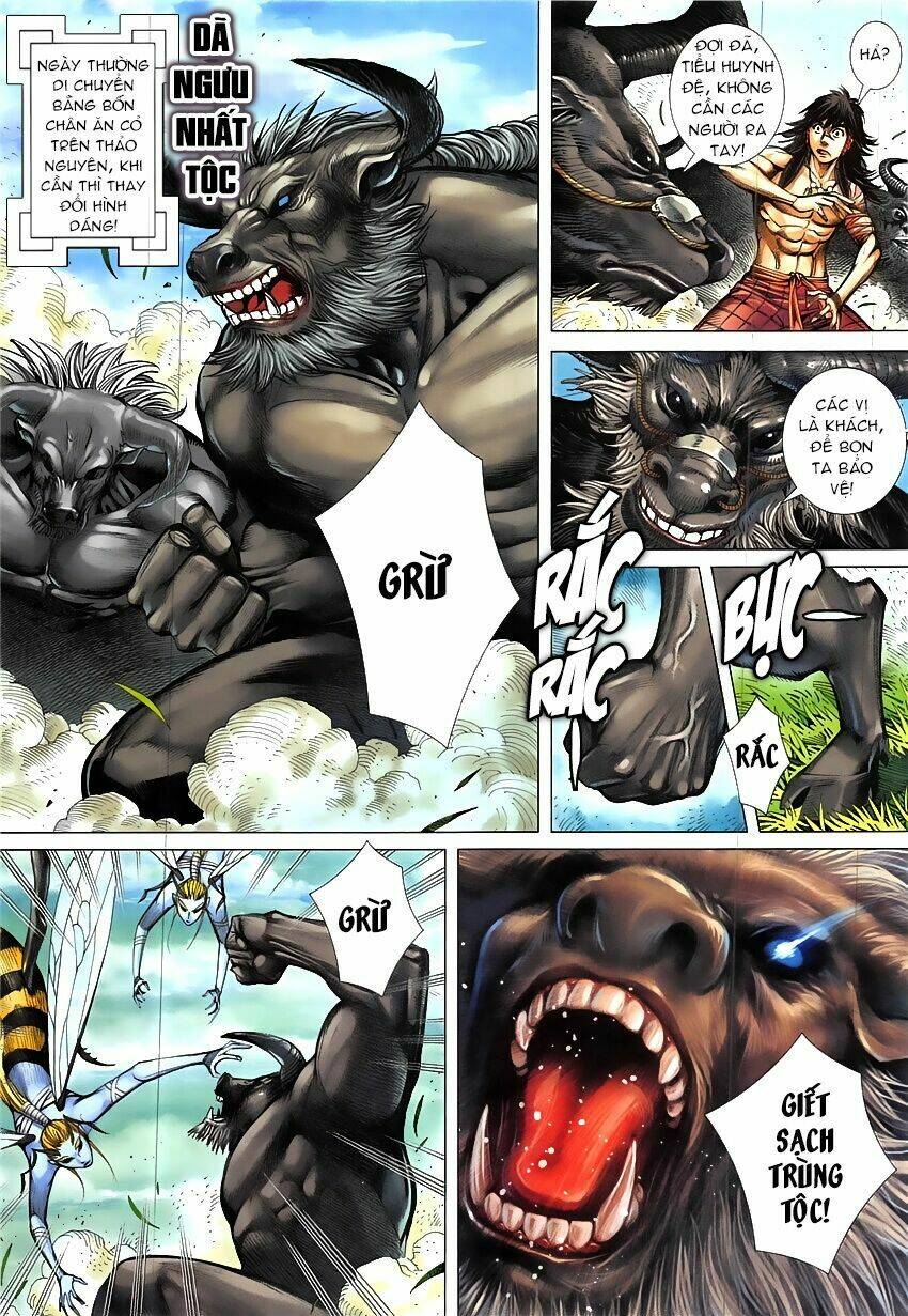 Tây Du Chapter 50 - Trang 2