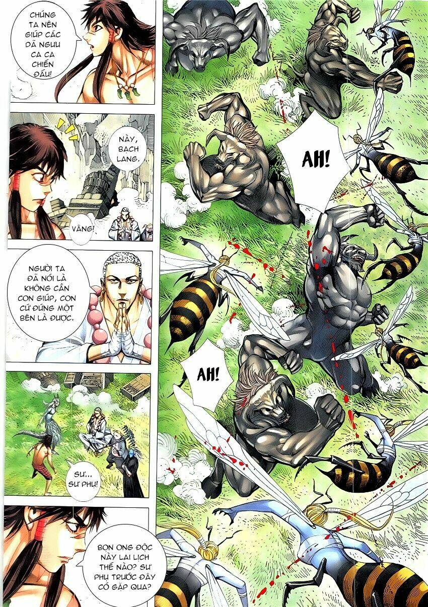 Tây Du Chapter 50 - Trang 2