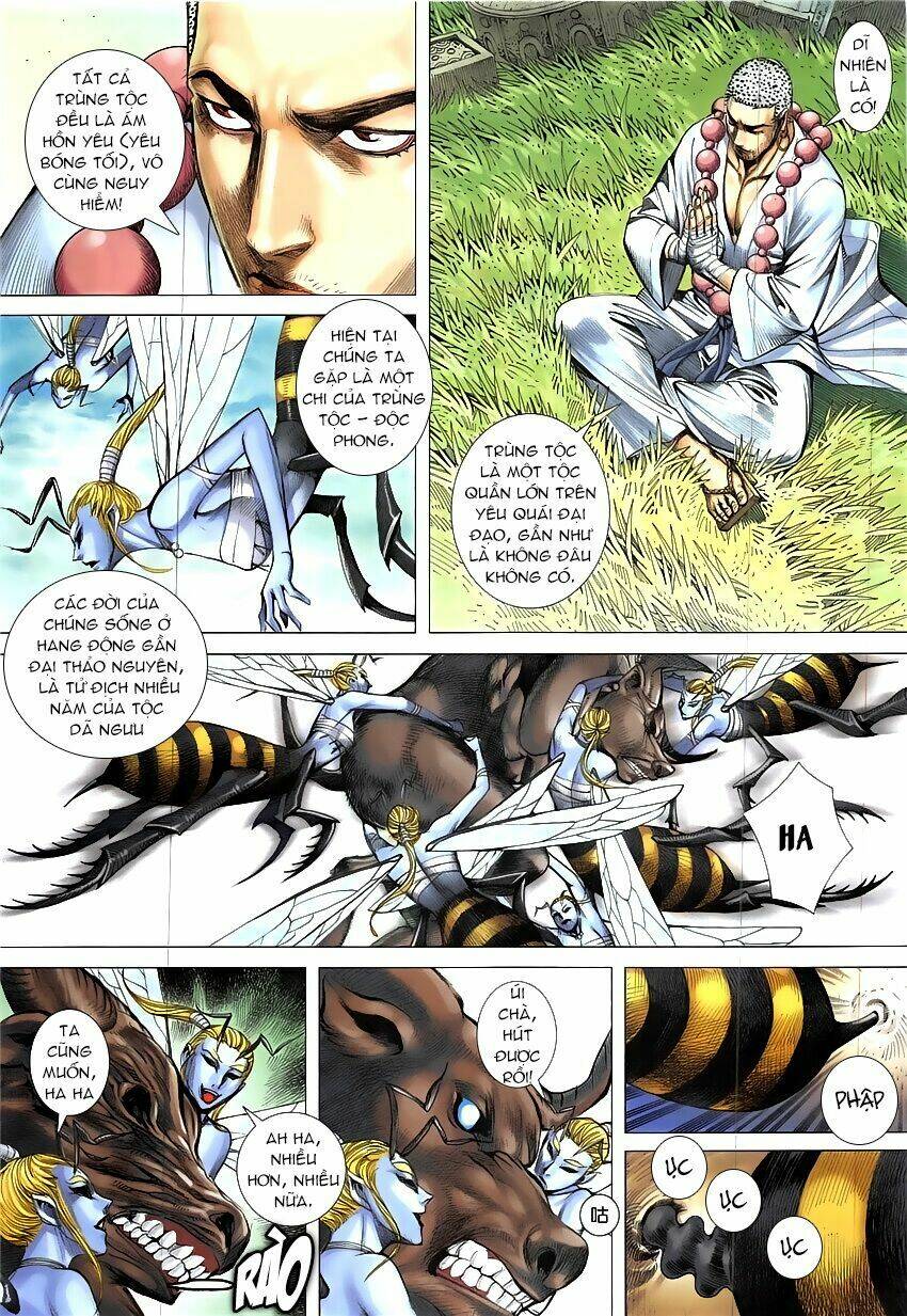 Tây Du Chapter 50 - Trang 2