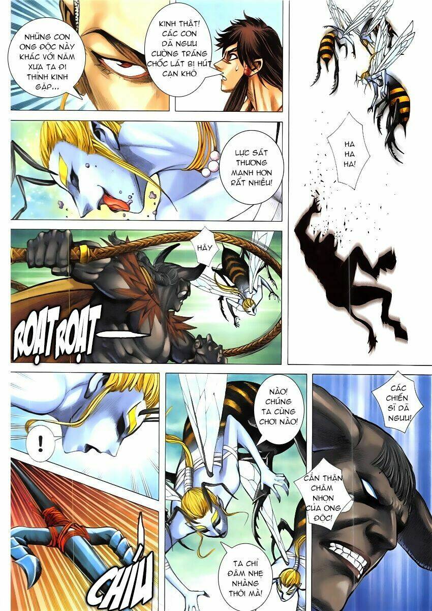 Tây Du Chapter 50 - Trang 2