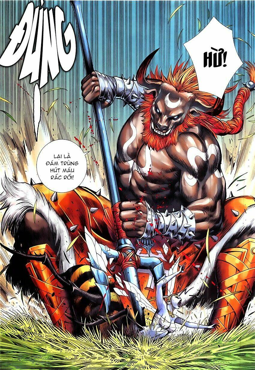 Tây Du Chapter 50 - Trang 2