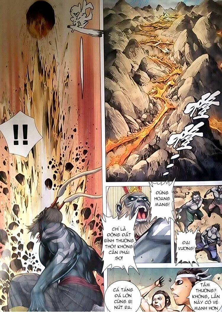 Tây Du Chapter 51 - Trang 2