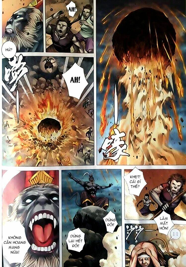 Tây Du Chapter 51 - Trang 2