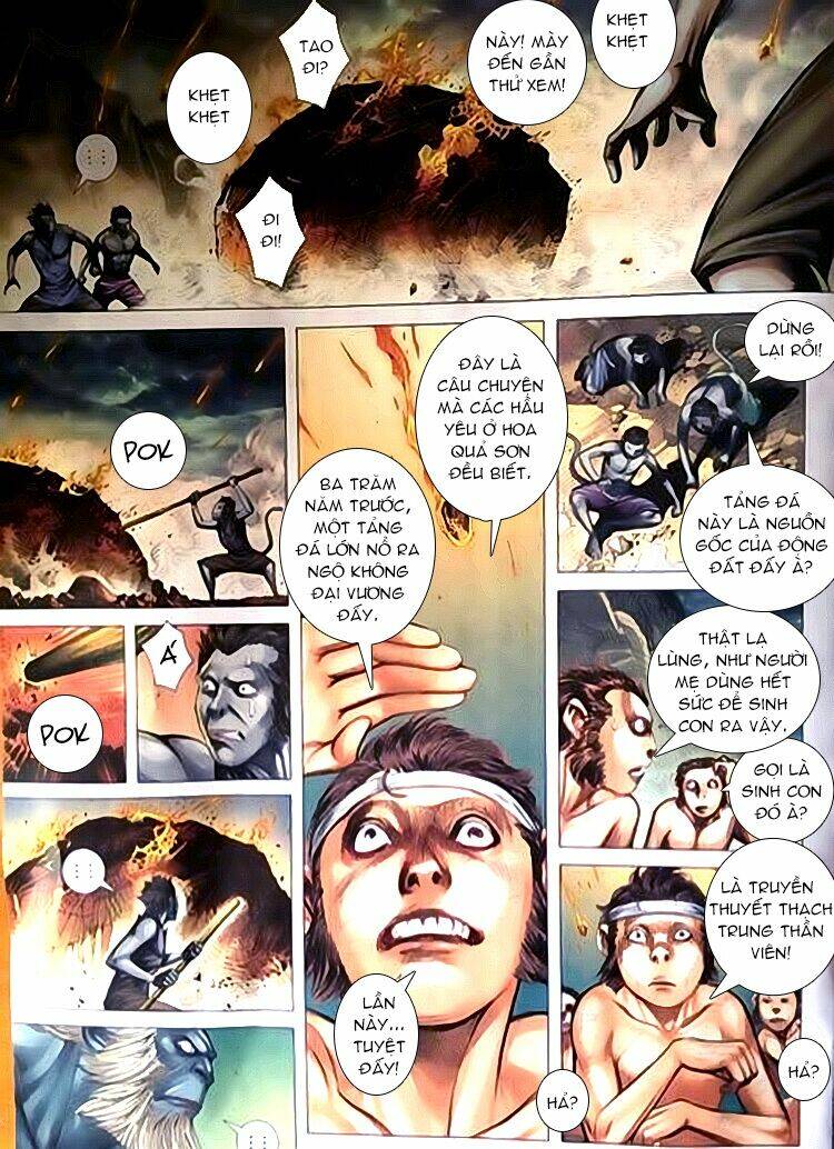 Tây Du Chapter 51 - Trang 2