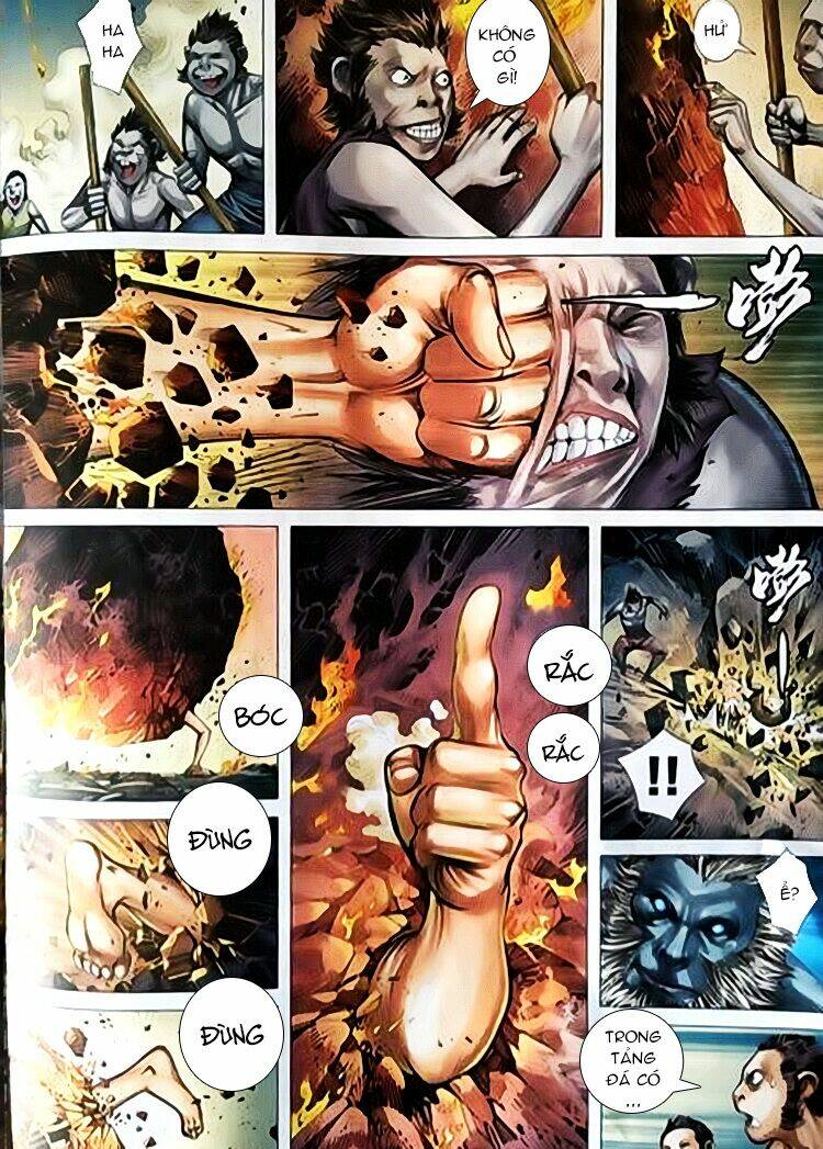 Tây Du Chapter 51 - Trang 2