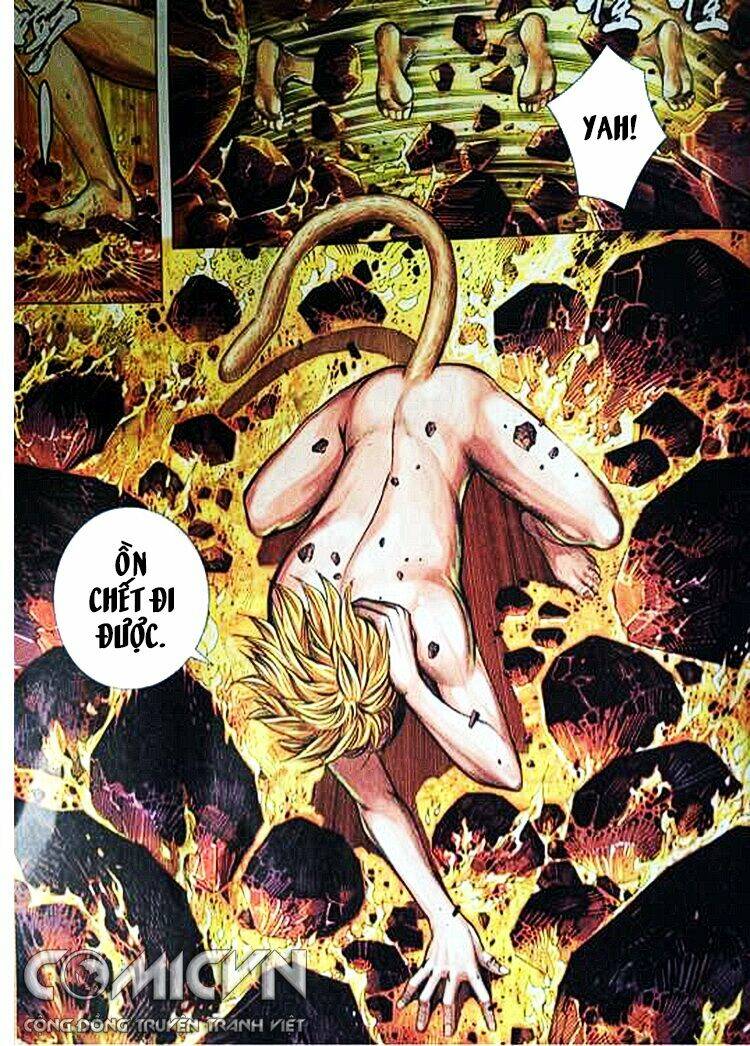 Tây Du Chapter 51 - Trang 2