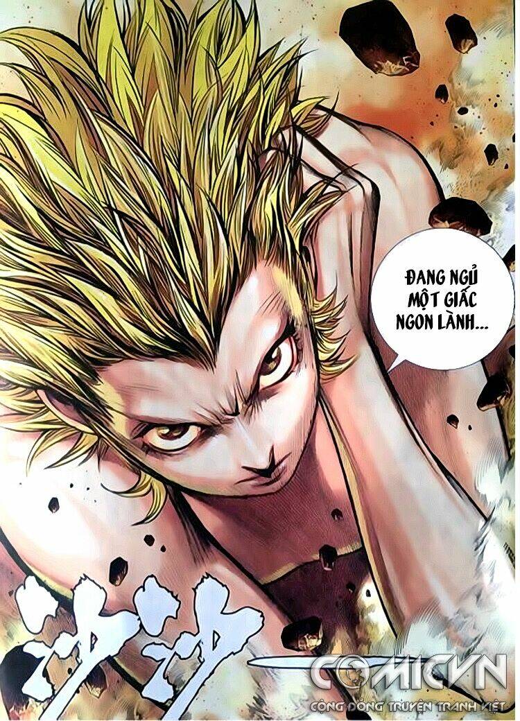 Tây Du Chapter 51 - Trang 2