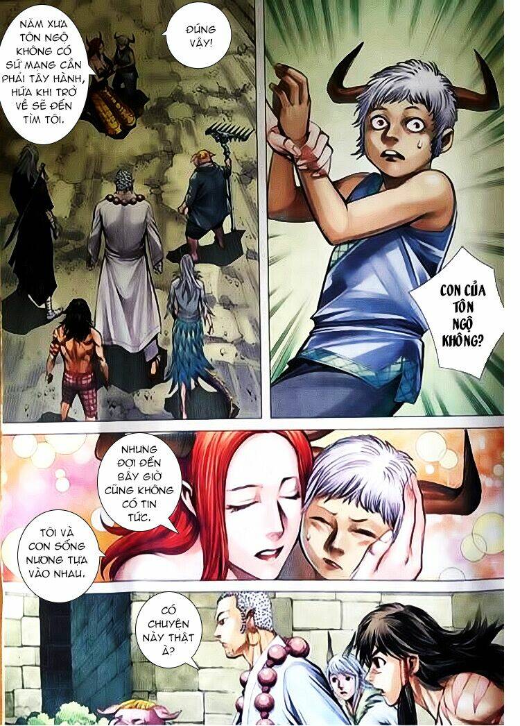 Tây Du Chapter 51 - Trang 2