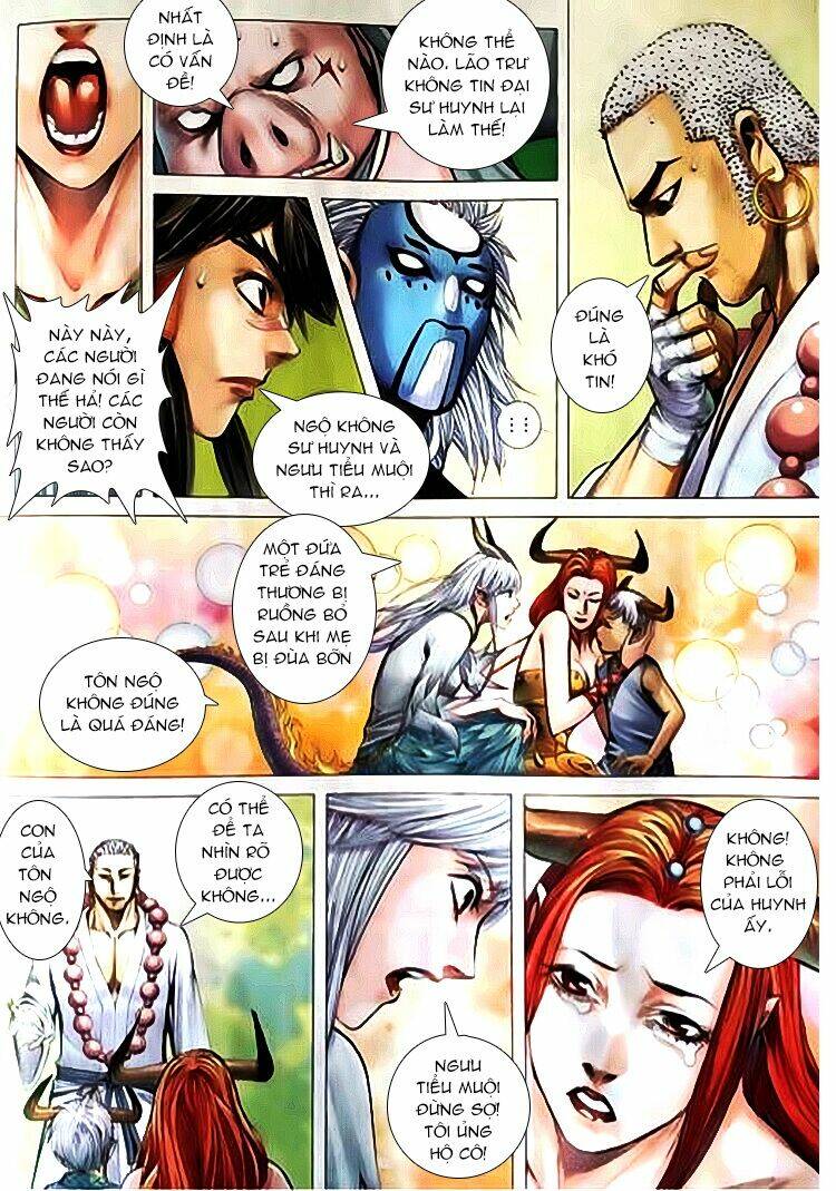 Tây Du Chapter 51 - Trang 2