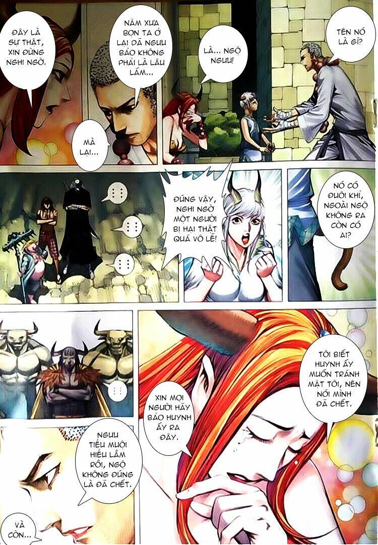 Tây Du Chapter 51 - Trang 2