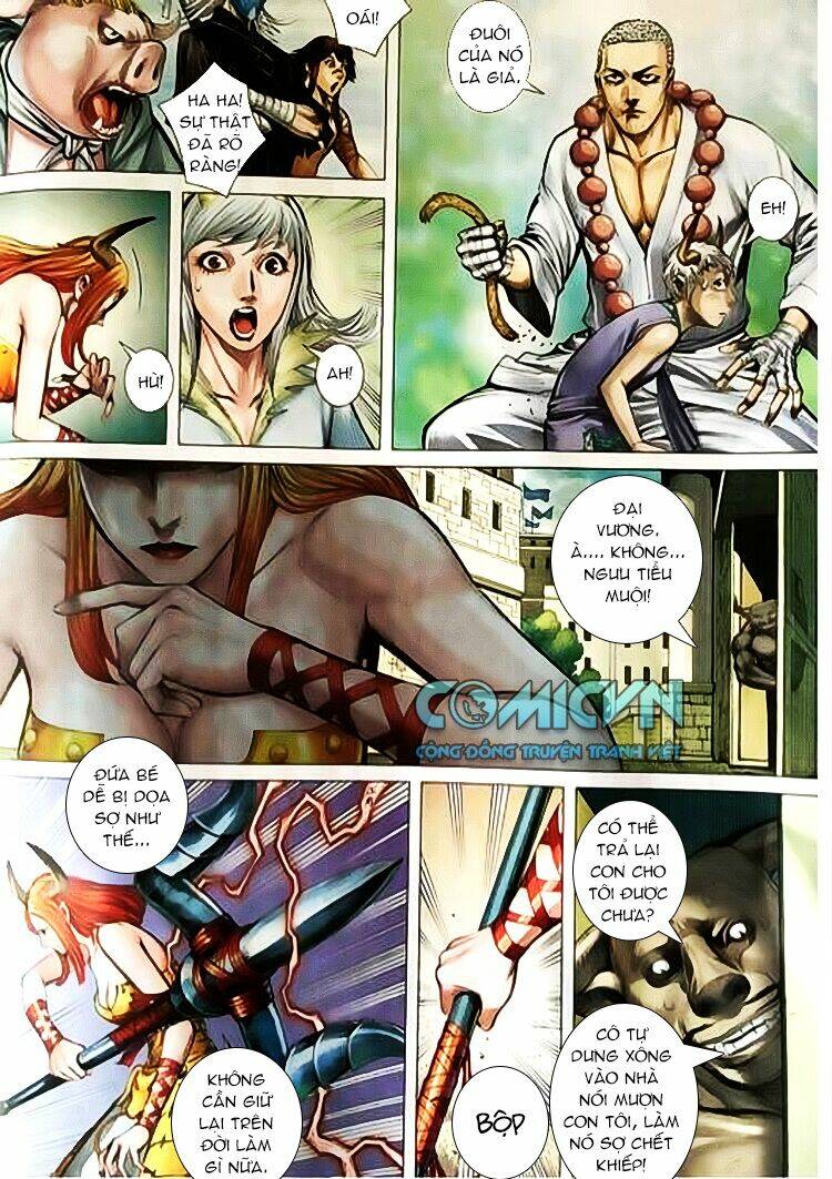 Tây Du Chapter 51 - Trang 2