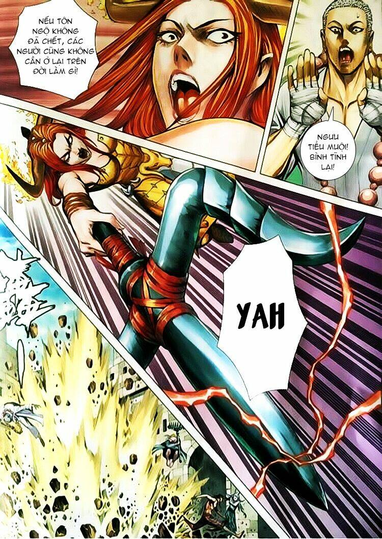 Tây Du Chapter 51 - Trang 2