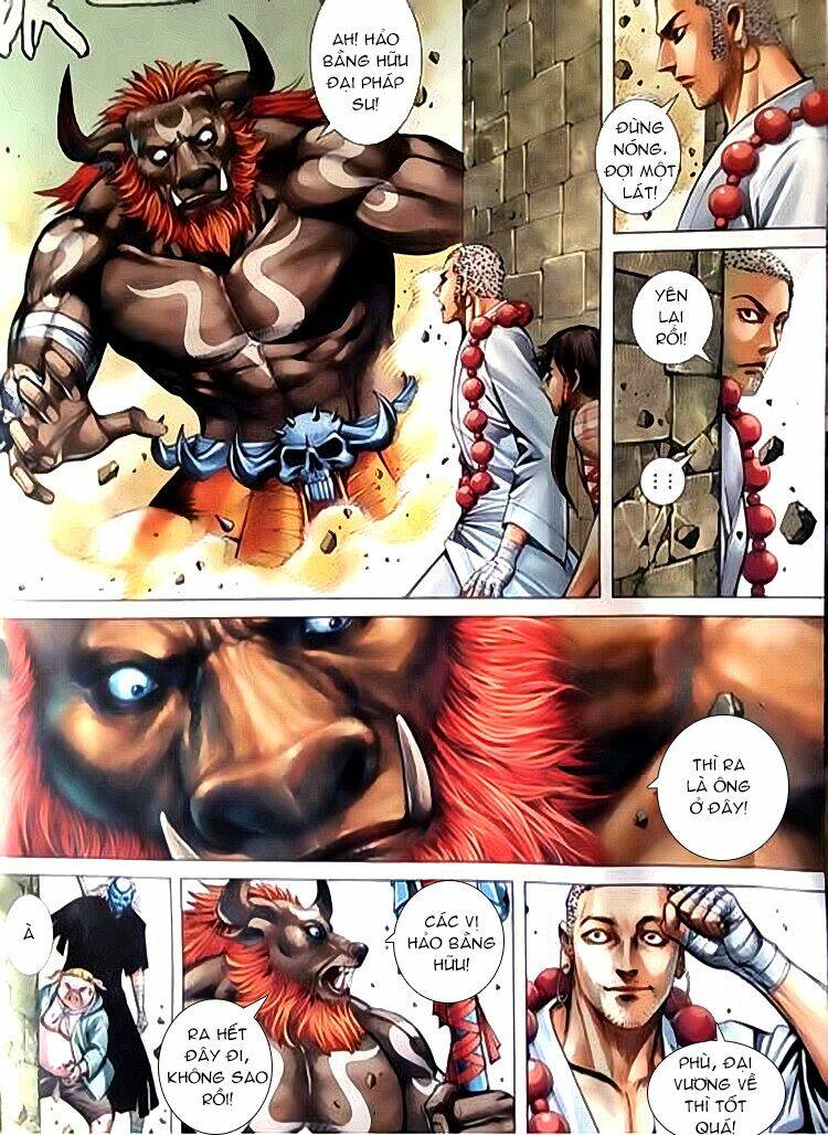 Tây Du Chapter 51 - Trang 2