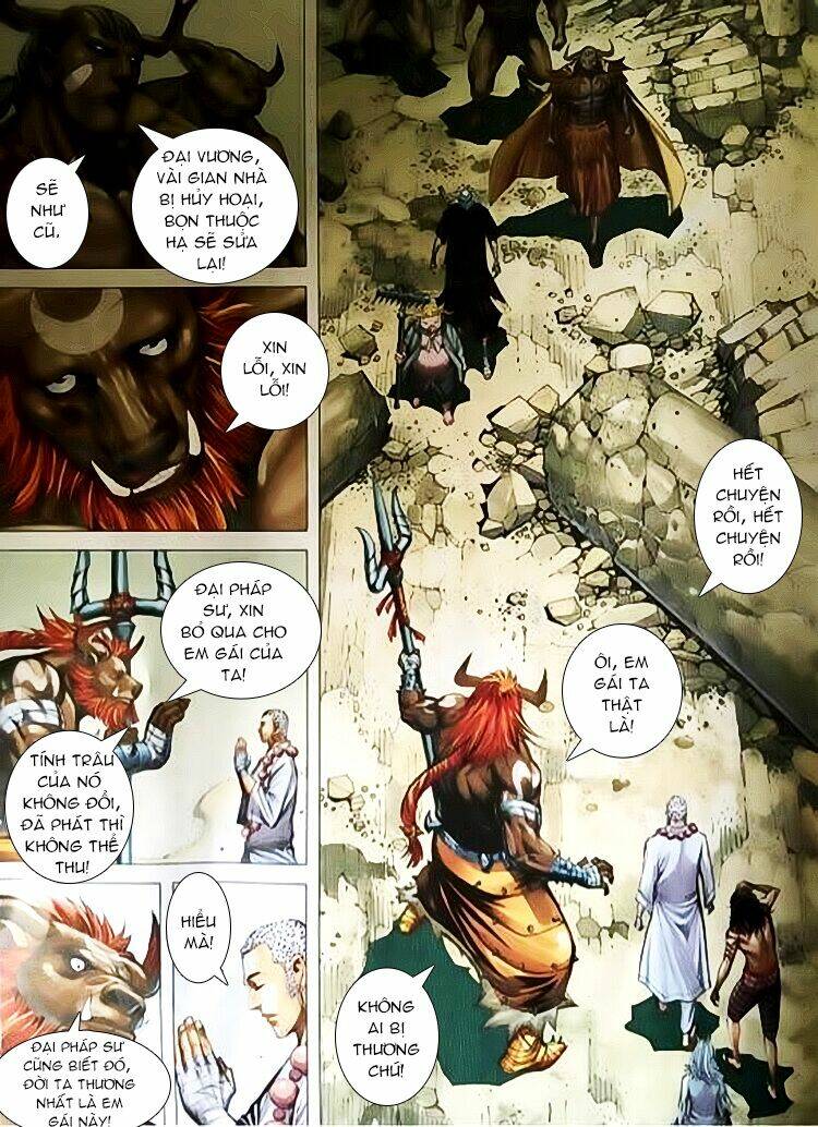 Tây Du Chapter 51 - Trang 2