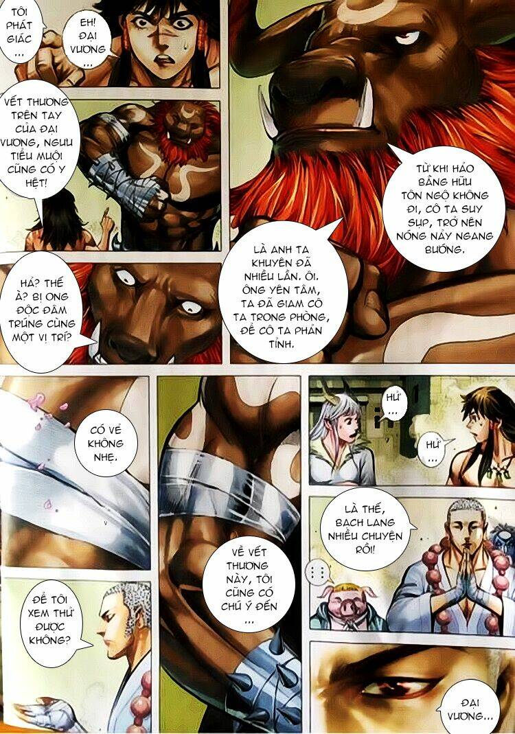 Tây Du Chapter 51 - Trang 2