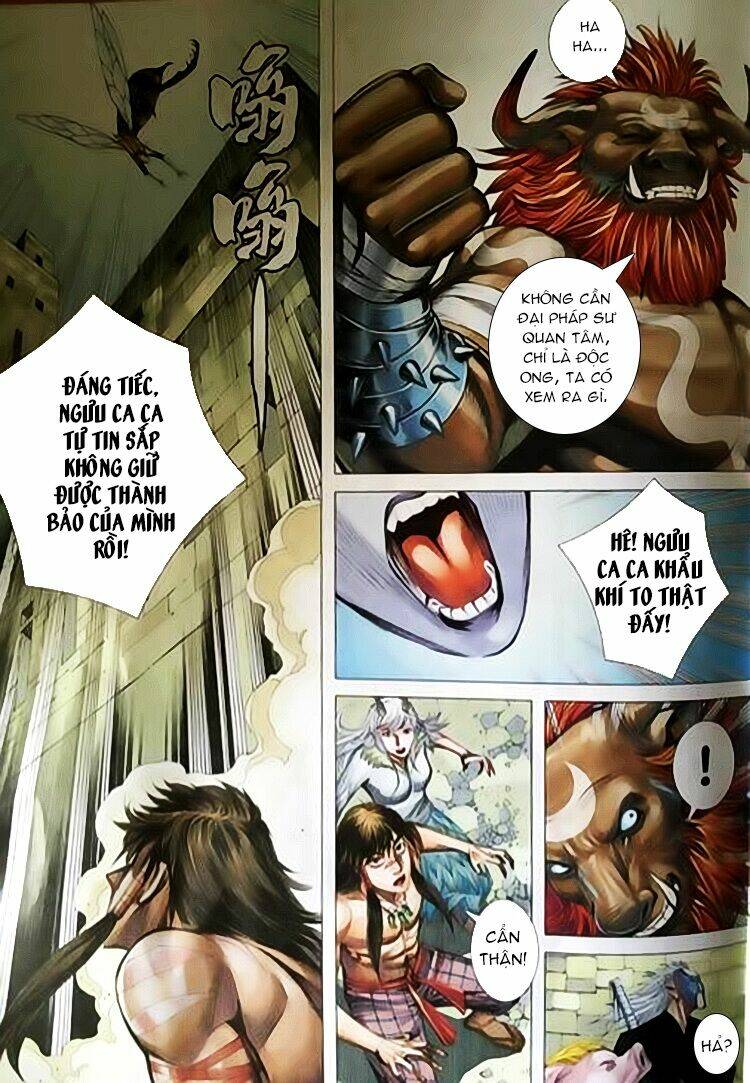 Tây Du Chapter 51 - Trang 2