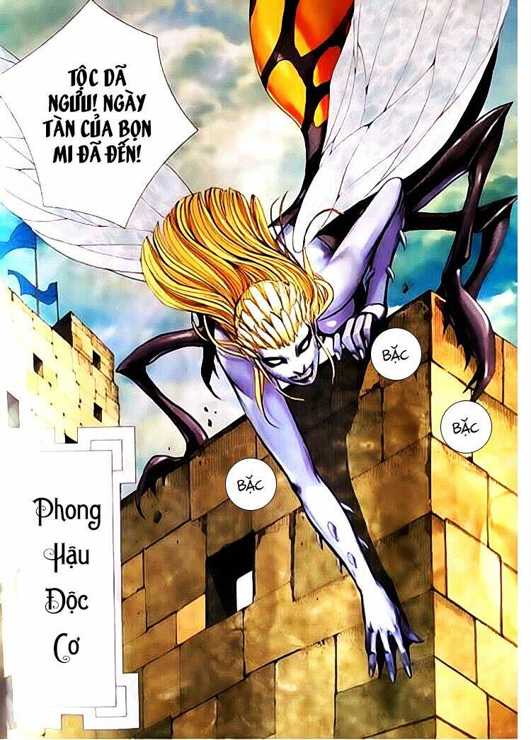 Tây Du Chapter 51 - Trang 2