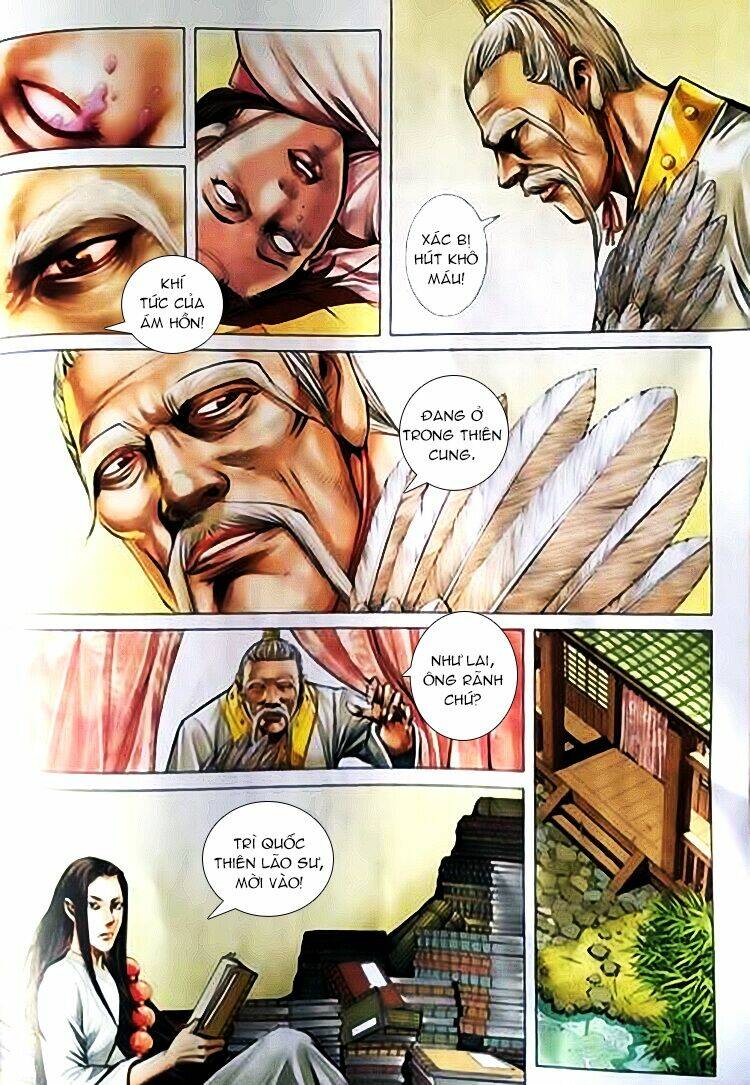 Tây Du Chapter 51 - Trang 2