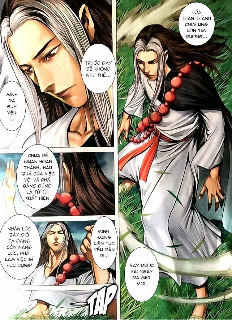 Tây Du Chapter 51 - Trang 2