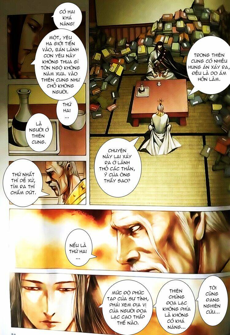 Tây Du Chapter 51 - Trang 2