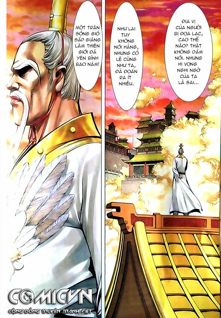 Tây Du Chapter 51 - Trang 2