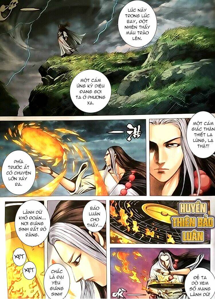 Tây Du Chapter 51 - Trang 2