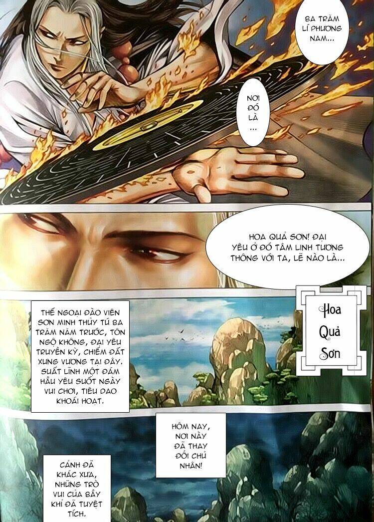 Tây Du Chapter 51 - Trang 2