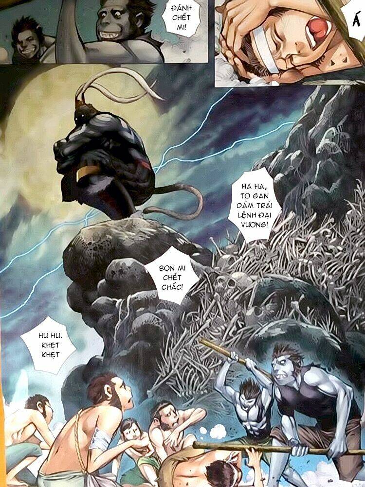 Tây Du Chapter 51 - Trang 2