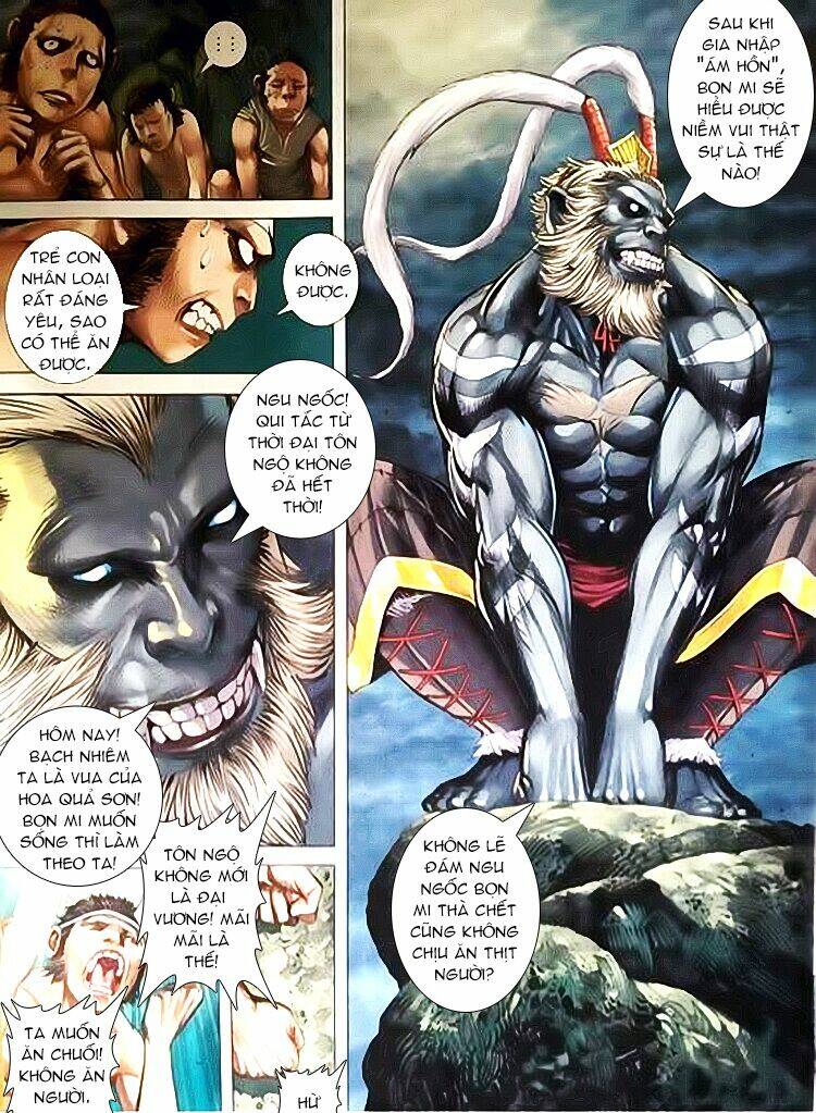 Tây Du Chapter 51 - Trang 2