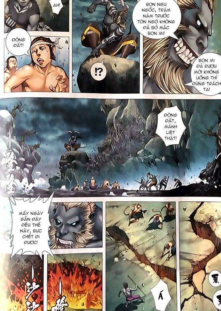 Tây Du Chapter 51 - Trang 2