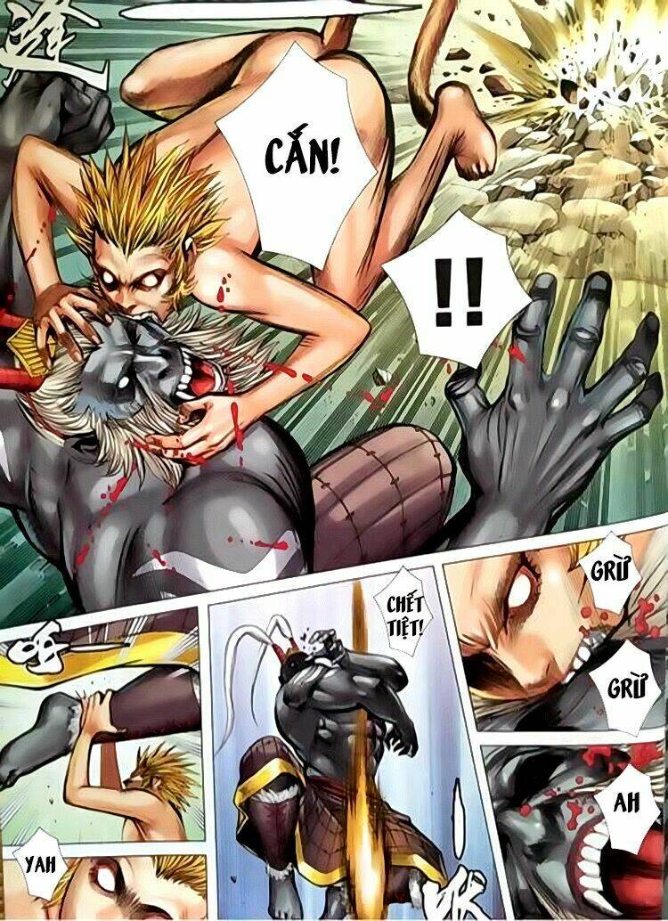 Tây Du Chapter 52 - Trang 2