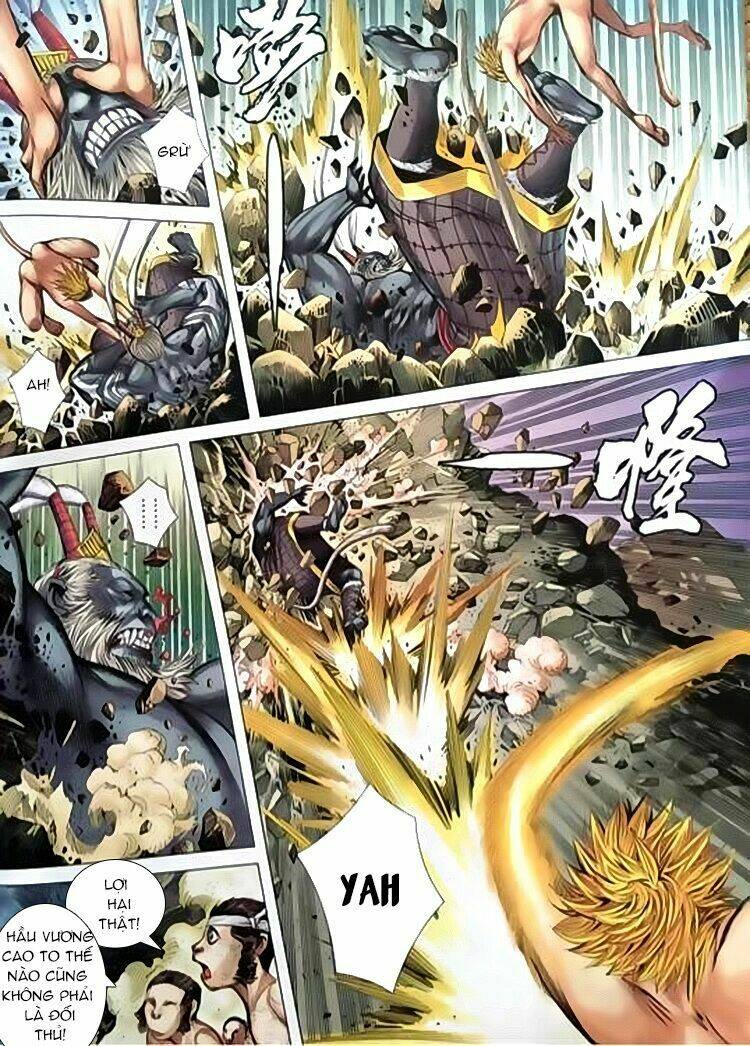 Tây Du Chapter 52 - Trang 2