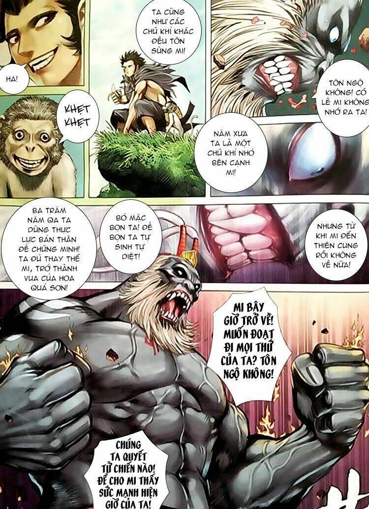 Tây Du Chapter 52 - Trang 2
