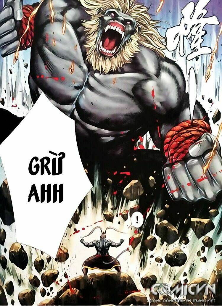 Tây Du Chapter 52 - Trang 2