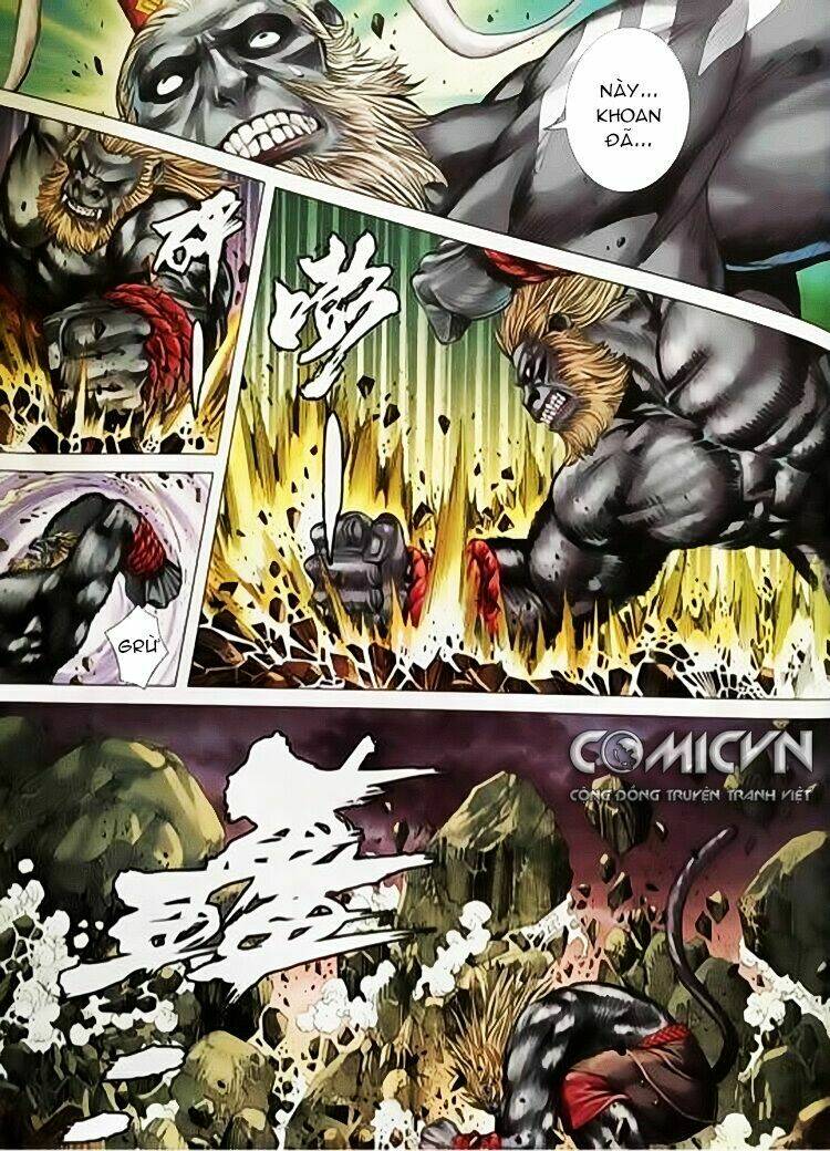 Tây Du Chapter 52 - Trang 2