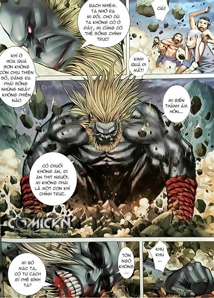 Tây Du Chapter 52 - Trang 2