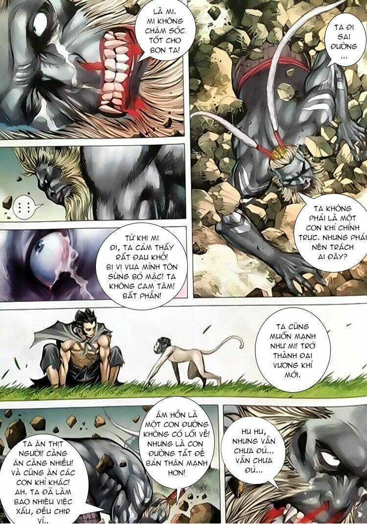 Tây Du Chapter 52 - Trang 2