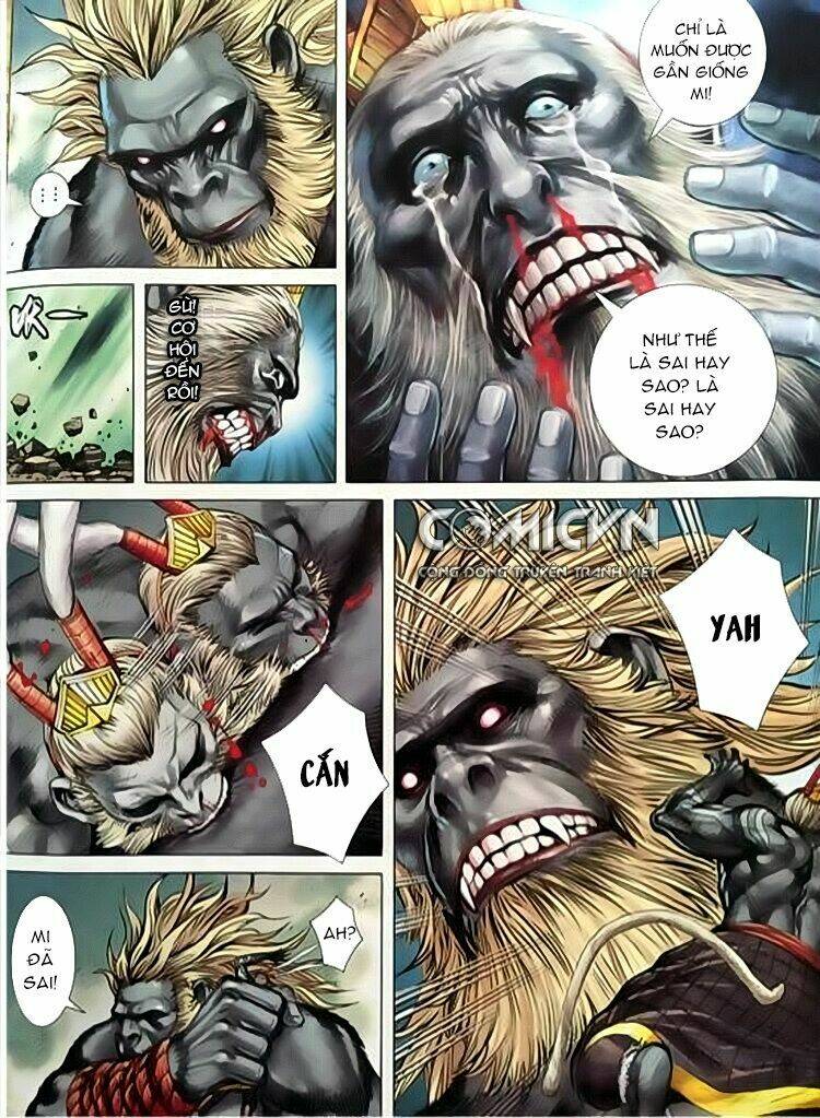 Tây Du Chapter 52 - Trang 2