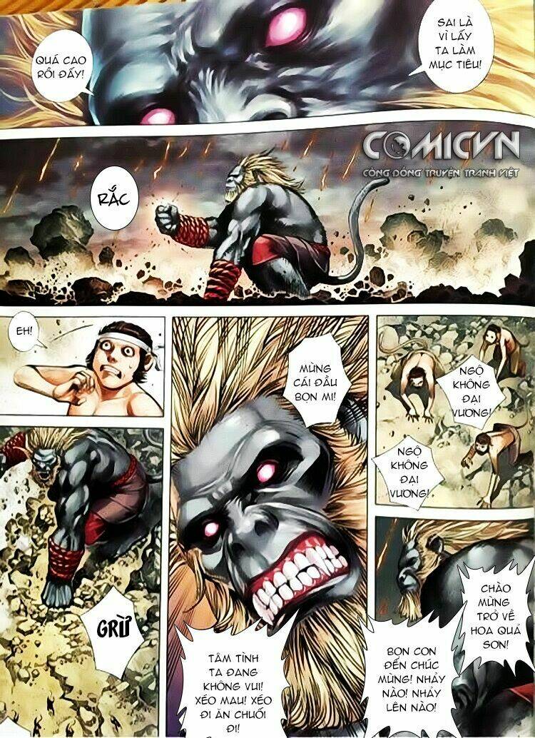 Tây Du Chapter 52 - Trang 2