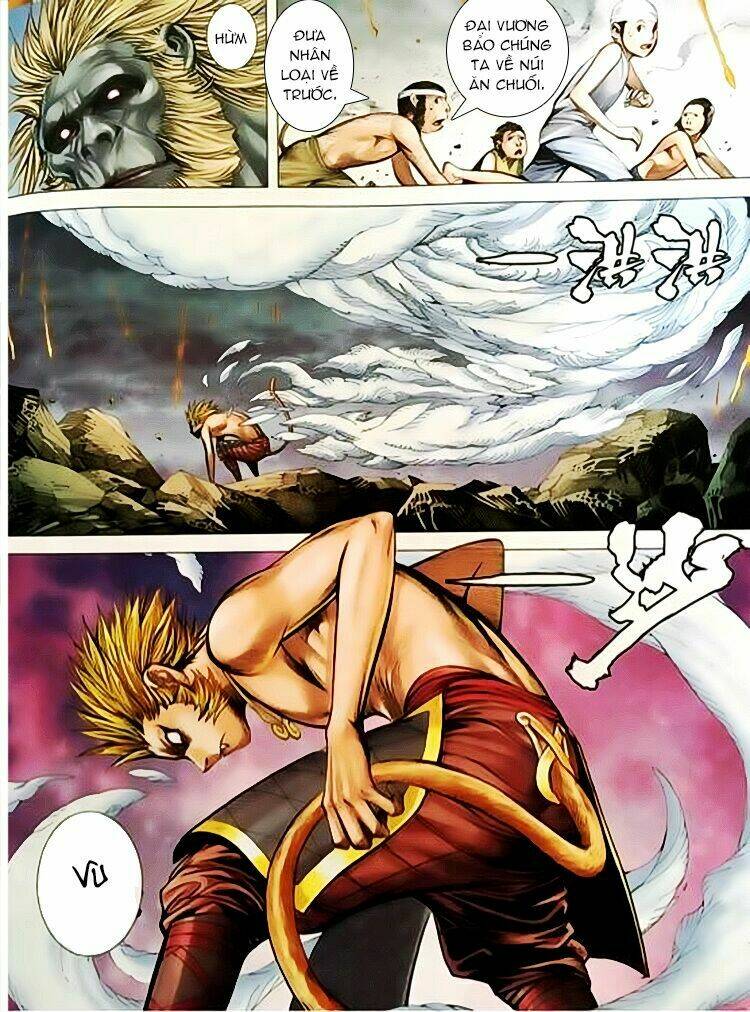 Tây Du Chapter 52 - Trang 2