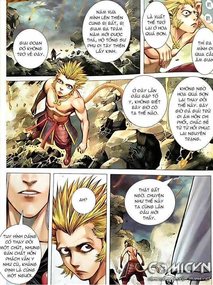 Tây Du Chapter 52 - Trang 2