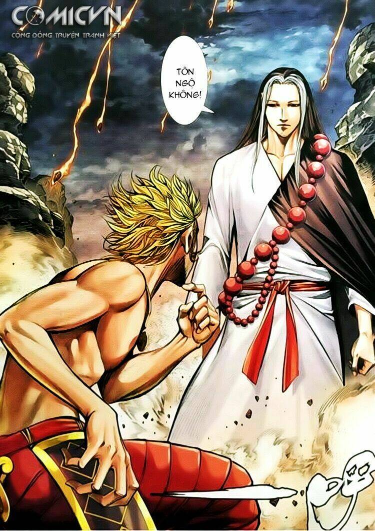 Tây Du Chapter 52 - Trang 2