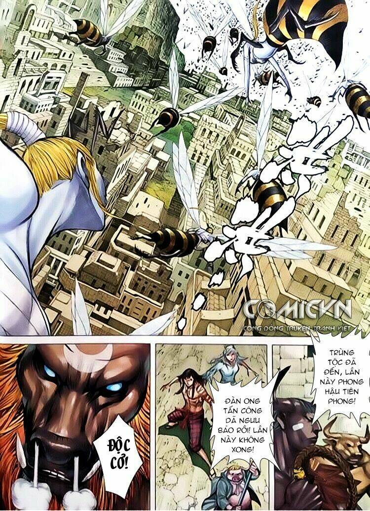 Tây Du Chapter 52 - Trang 2