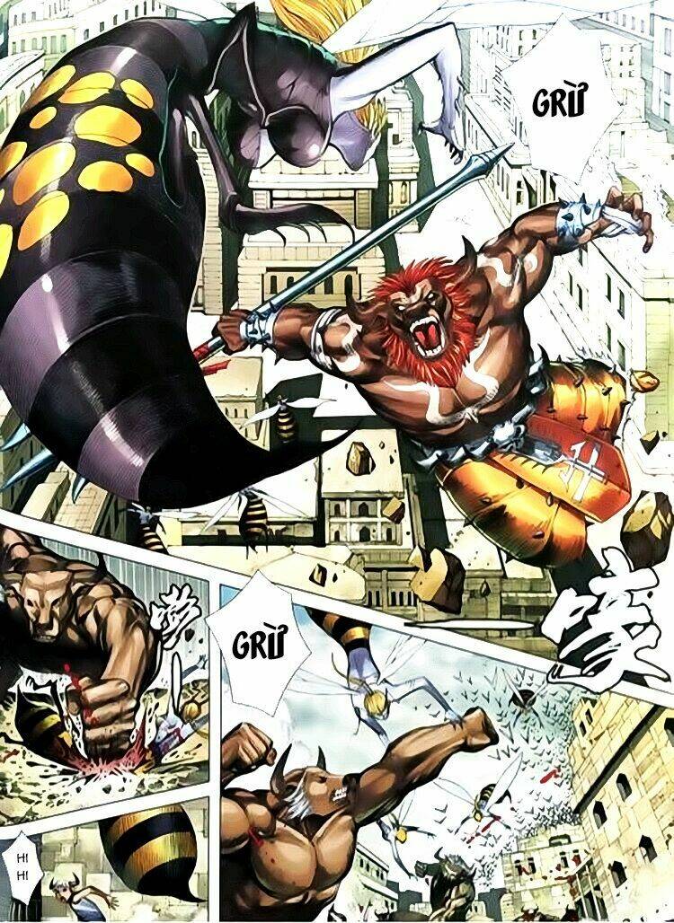 Tây Du Chapter 52 - Trang 2