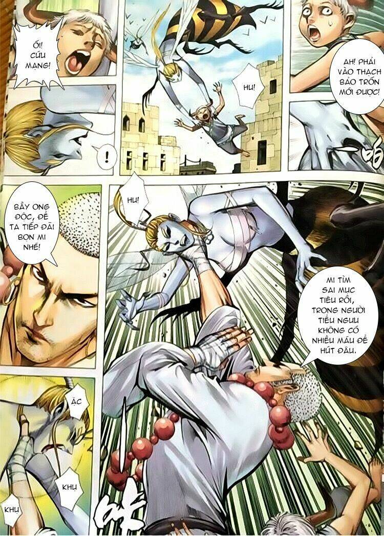 Tây Du Chapter 52 - Trang 2