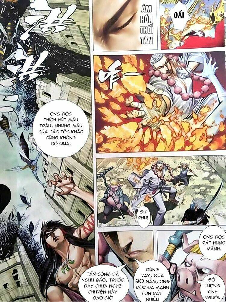 Tây Du Chapter 52 - Trang 2