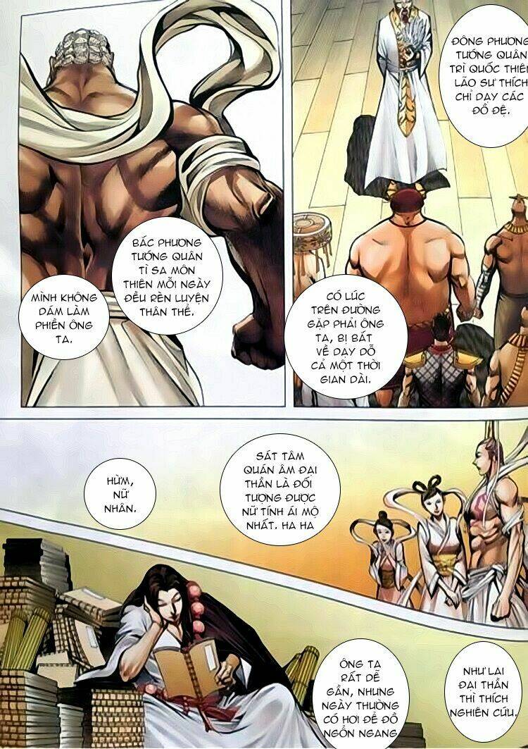 Tây Du Chapter 52 - Trang 2