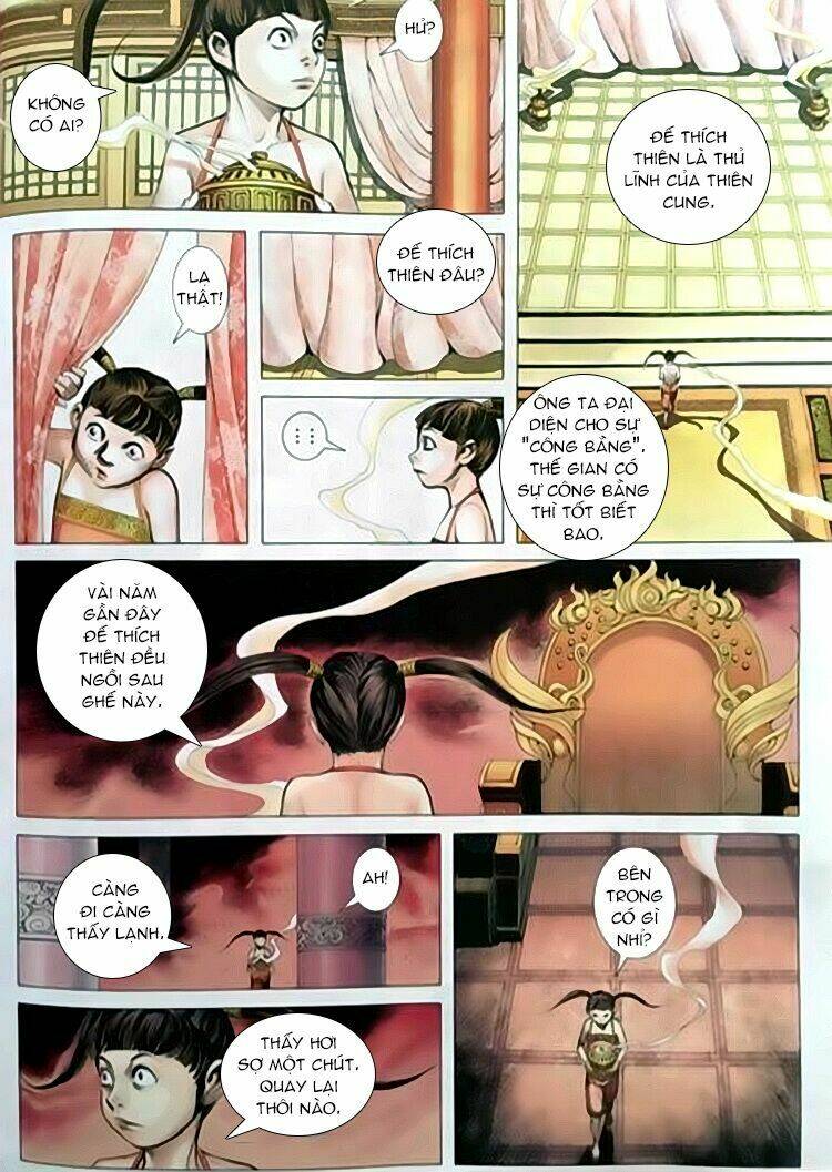 Tây Du Chapter 52 - Trang 2